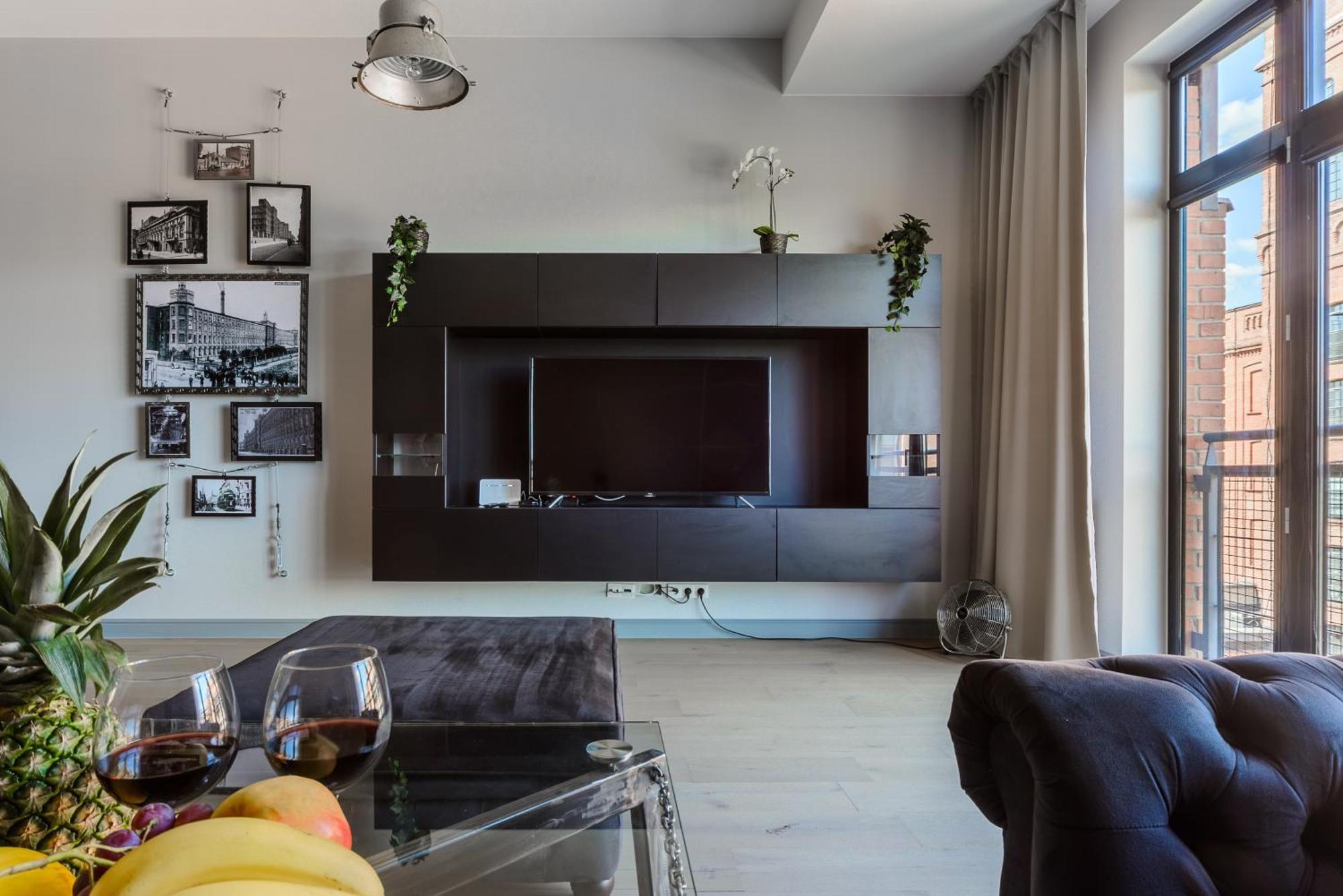 Lumina Loft Tymienieckiego With A View Of The Lake 罗兹 外观 照片